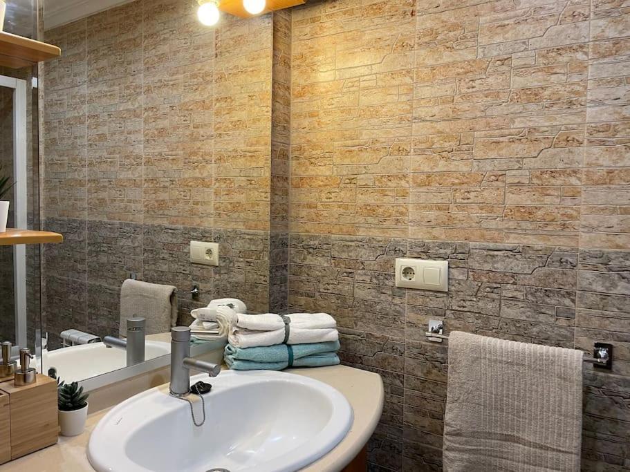 Precioso Apartamento Junto Al Centro Con Garaje Valencia Exterior photo