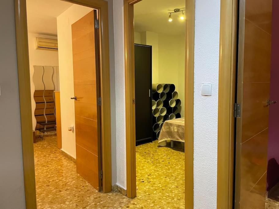 Precioso Apartamento Junto Al Centro Con Garaje Valencia Exterior photo