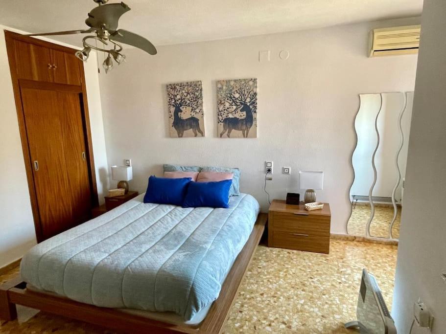 Precioso Apartamento Junto Al Centro Con Garaje Valencia Exterior photo