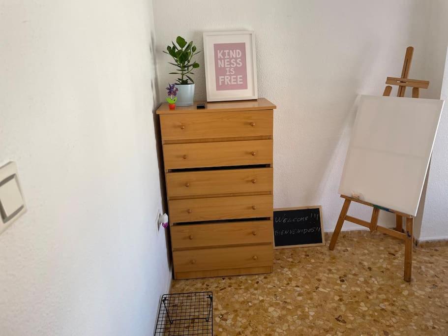 Precioso Apartamento Junto Al Centro Con Garaje Valencia Exterior photo