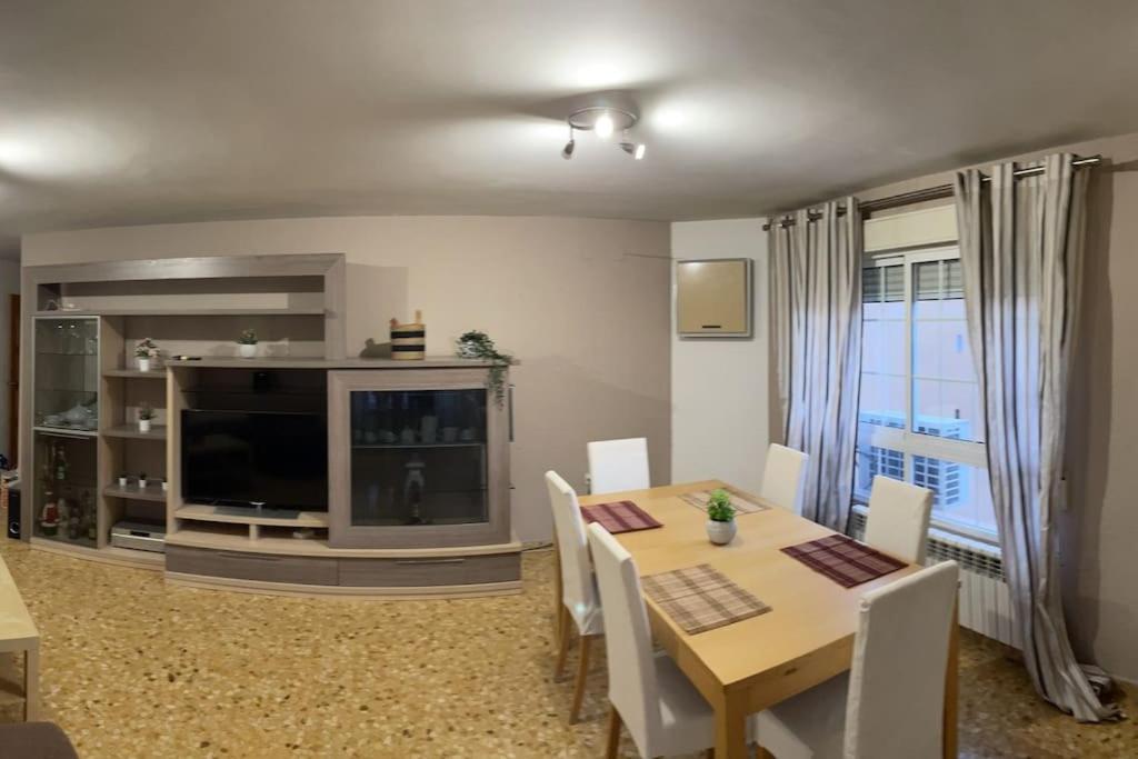 Precioso Apartamento Junto Al Centro Con Garaje Valencia Exterior photo