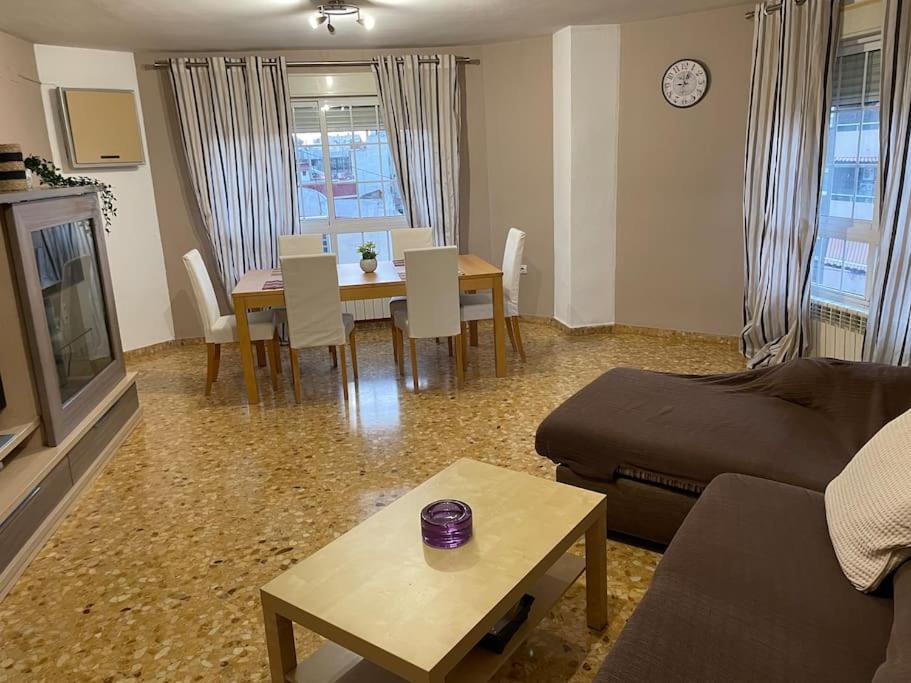 Precioso Apartamento Junto Al Centro Con Garaje Valencia Exterior photo