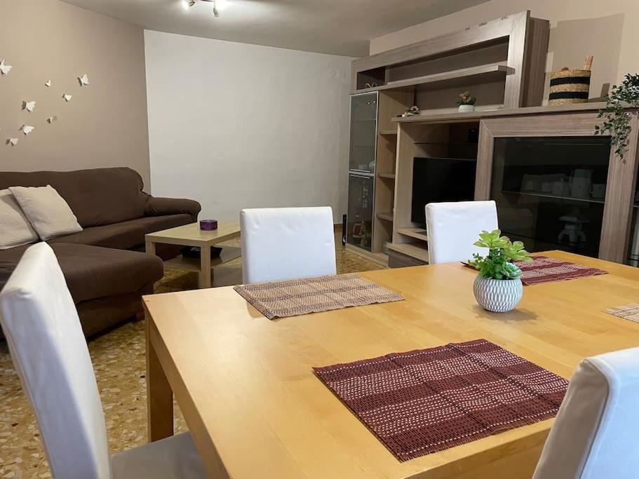 Precioso Apartamento Junto Al Centro Con Garaje Valencia Exterior photo