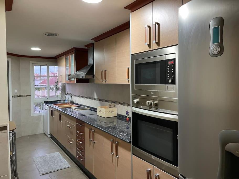 Precioso Apartamento Junto Al Centro Con Garaje Valencia Exterior photo